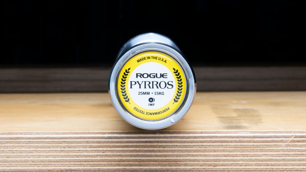 Rogue Pyrros Bar 25mm